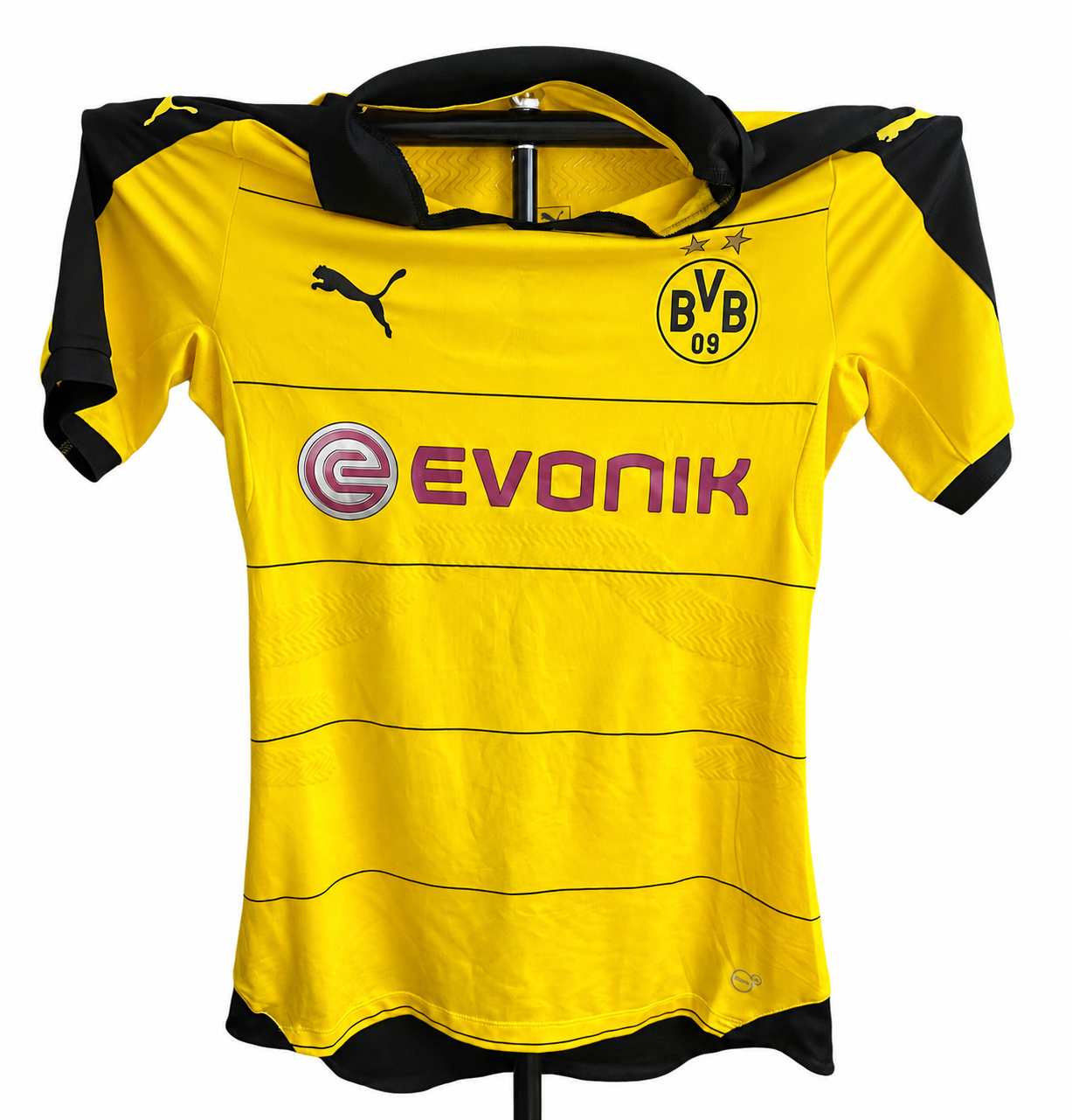 Borussia Dortmund Puma Trikot L 2015/2016 Player Version Spielerversion BVB