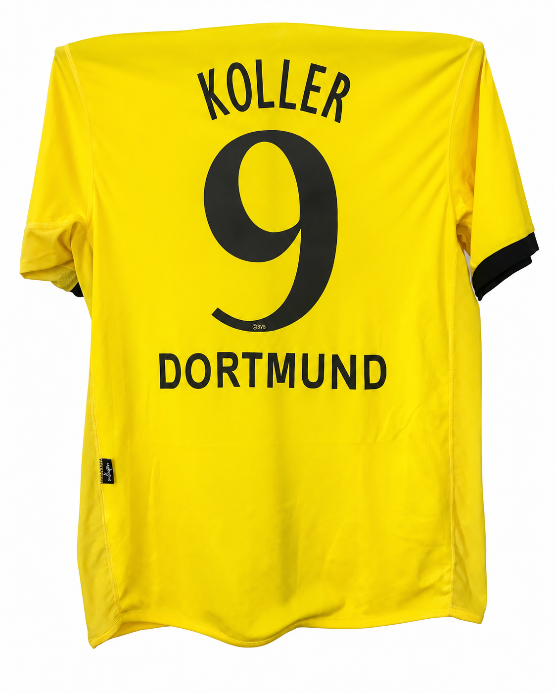 Borussia Dortmund goool Trikot L 2003/2004 Koller #9 BVB Home Vintage