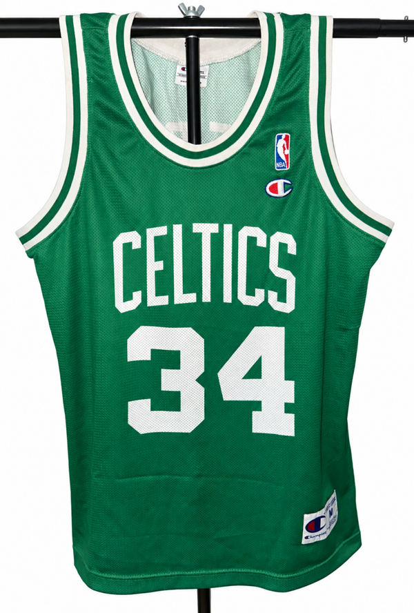 Boston Celtics Champion Trikot M Paul Pierce #34 NBA Vintage Original