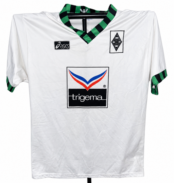 Borussia Mönchengladbach Asics Trikot L 1992-1994 Trigema Vintage Original