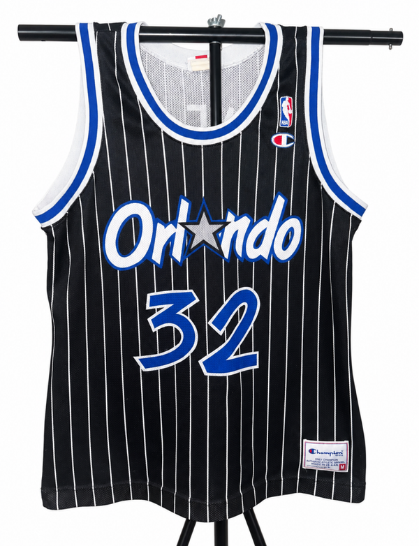 Orlando Magic – Shaquille O'Neal #32 – Champion – M