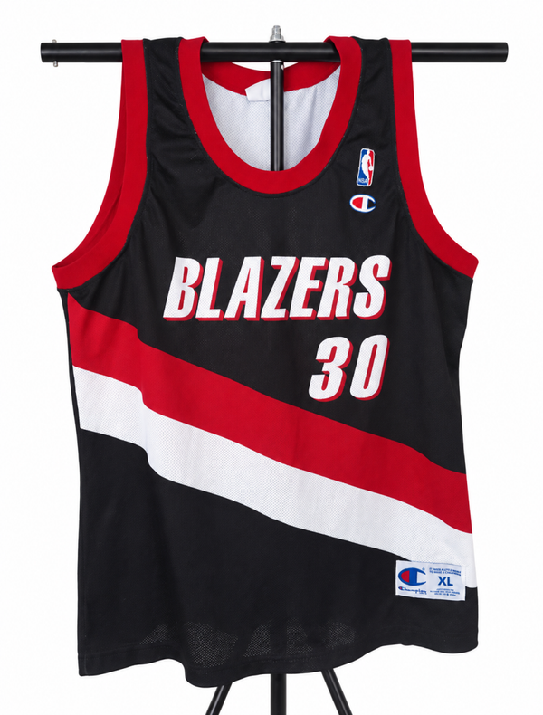 Portland Trail Blazers – Rasheed Wallace #30 – Champion – XL