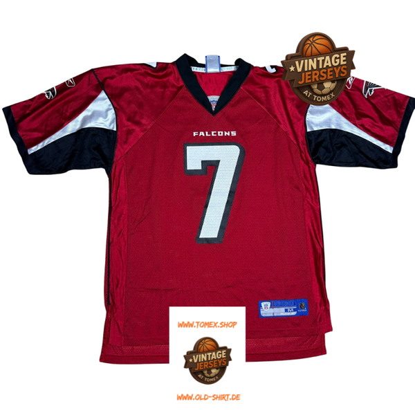 Reebok NFL Atlanta Falcons – Michael Vick #7 – Größe M