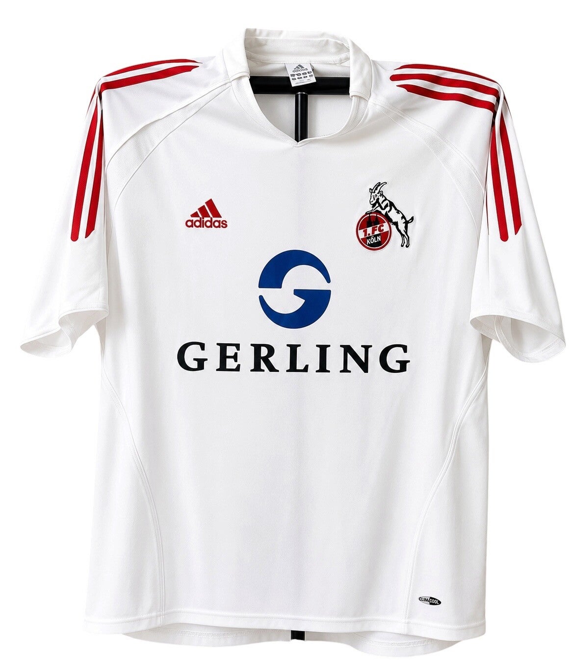 1. FC Köln Adidas Trikot XXL 2005/2006 Home Vintage Original