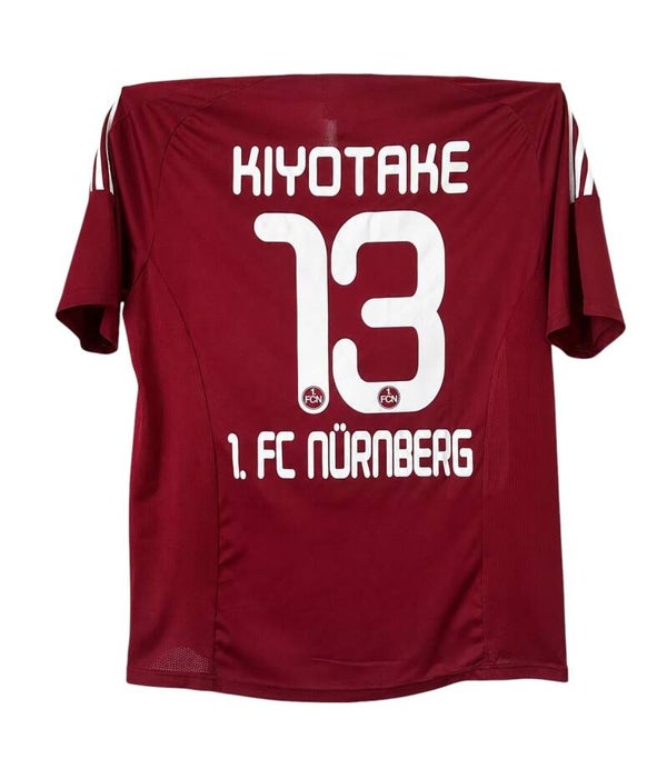 1. FC Nürnberg Adidas Trikot XL 2012/2013 Kiyotake #13 Bundesliga