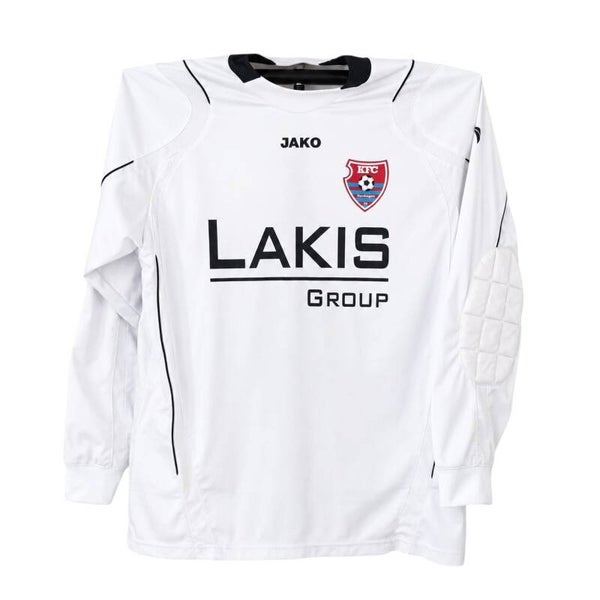 KFC Krefeld Uerdingen Jako Torwarttrikot XL 2009/2010 Kockel #1 Matchworn