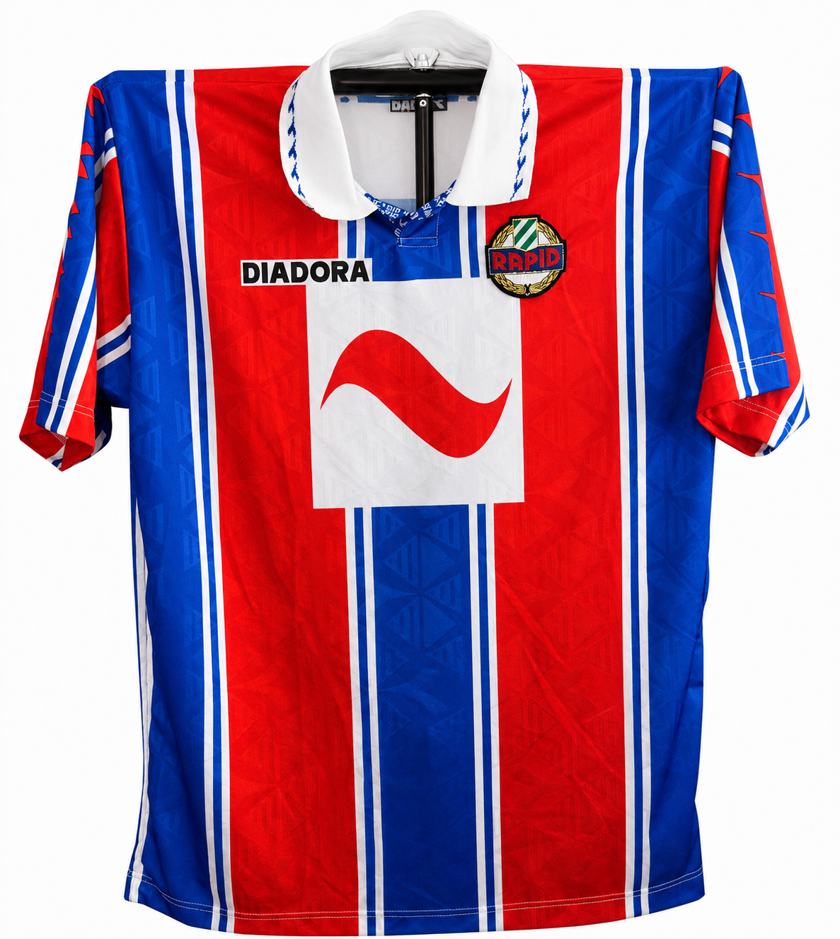 SK Rapid Wien Diadora Trikot XXL 1994/1995 Away Vintage Original