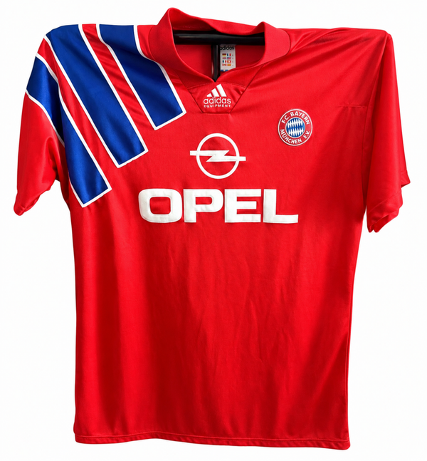 FC Bayern München Adidas Trikot L 1991–1993 Vintage Original