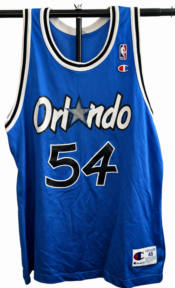 Orlando Magic Champion Trikot XL Horace Grant #54 NBA Vintage Original