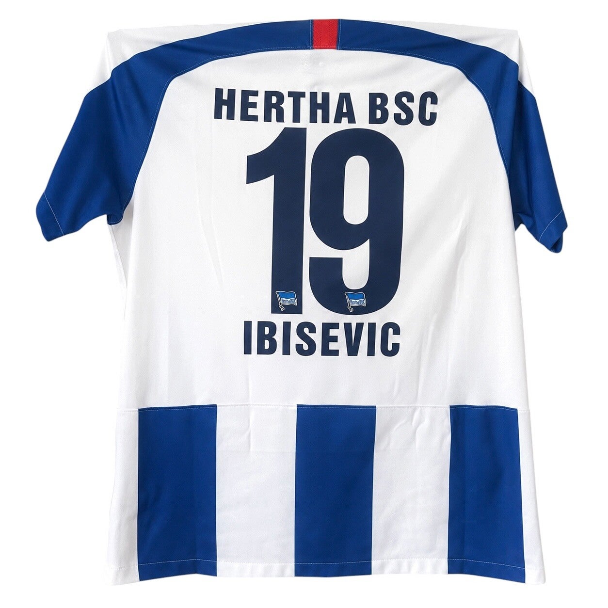 Hertha BSC Berlin Nike Trikot 2019/2020 Ibišević #19 XL Home Vintage