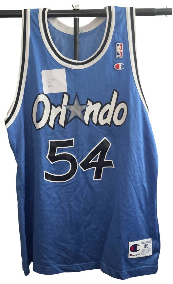 Orlando Magic Champion Trikot XL Horace Grant #54 NBA Vintage Original