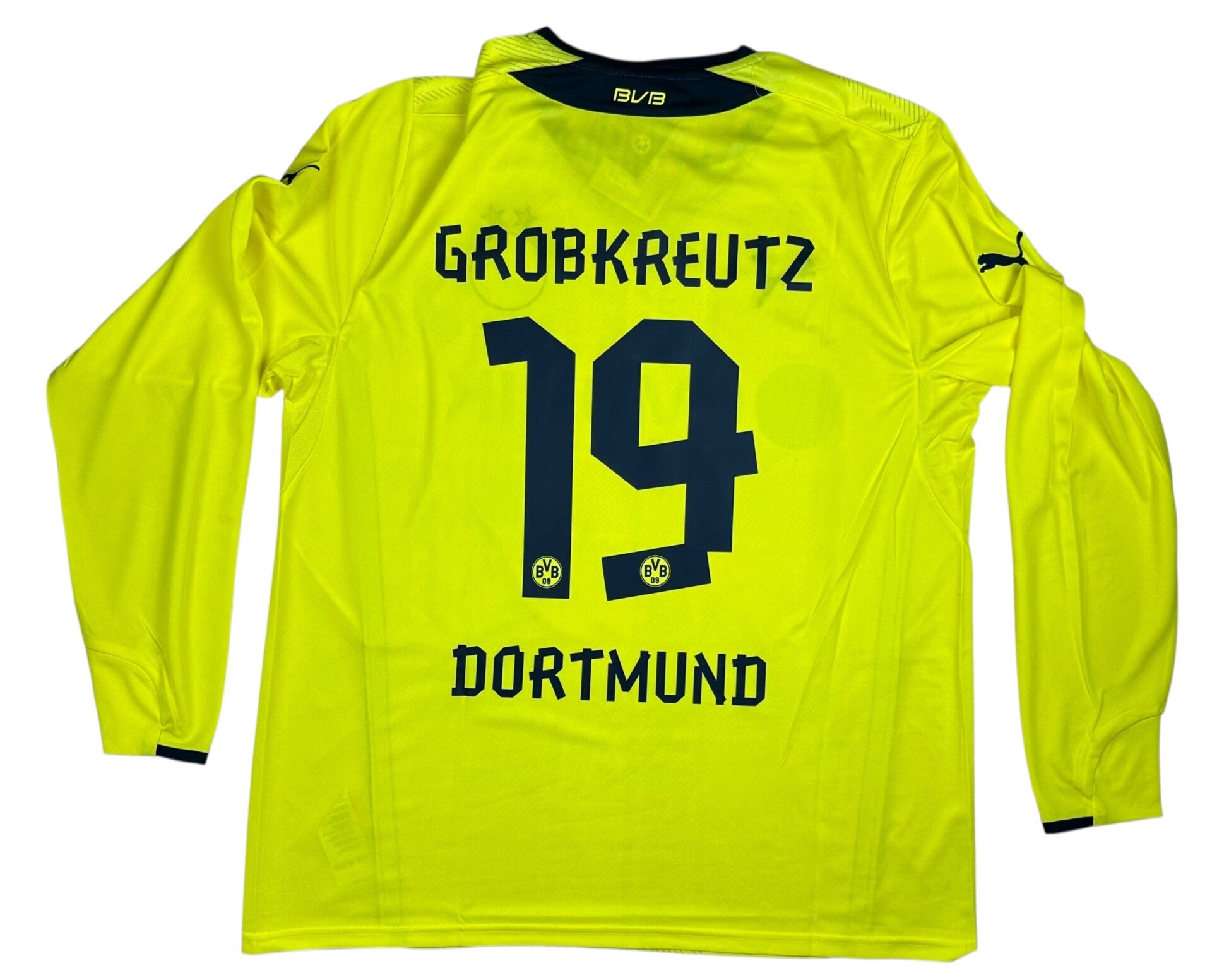 Borussia Dortmund Puma Trikot XXL 2013/2014 Großkreutz #19 Neu