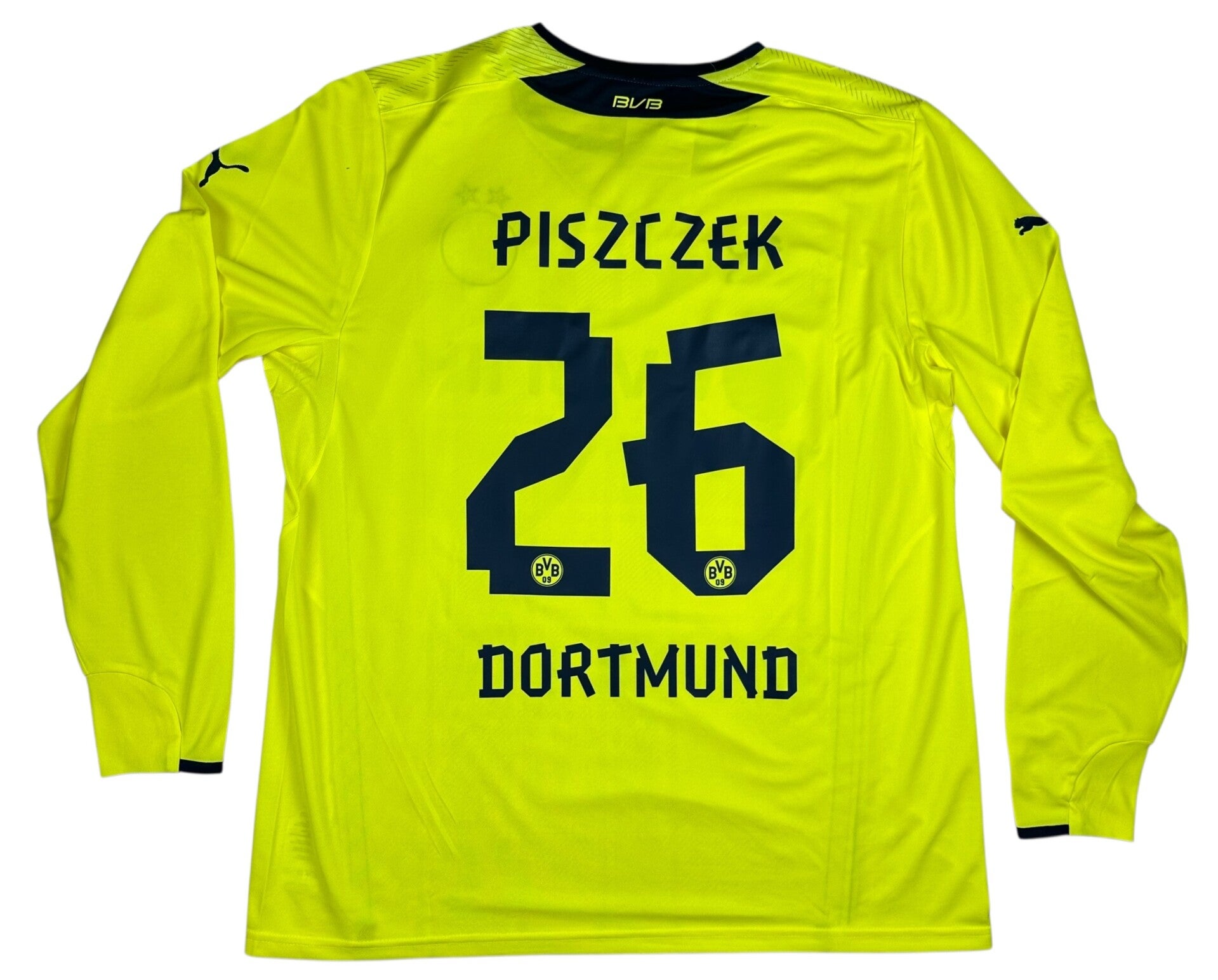 Borussia Dortmund Puma Trikot XXL 2013/2014 Piszczek #26 Neu