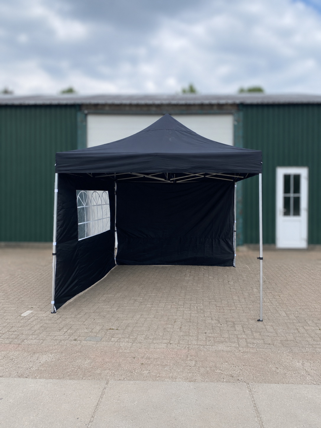 Partytent easy up 3x3M