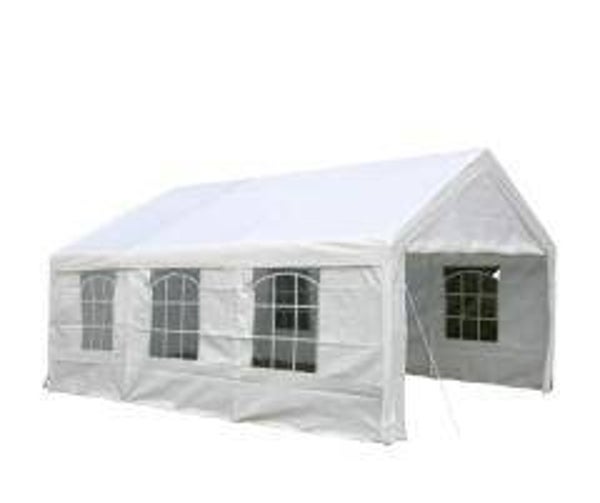 Partytent 4x6