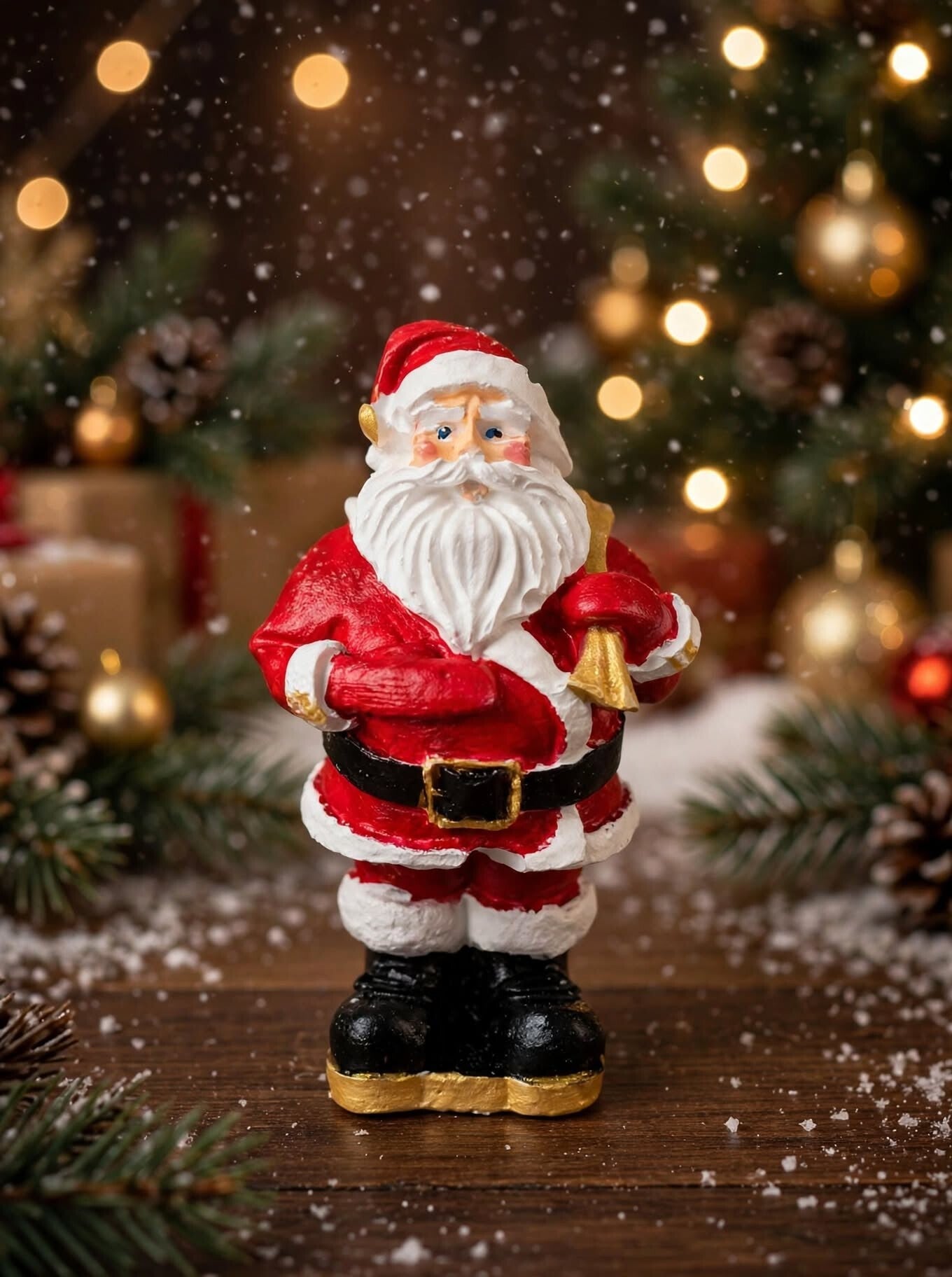 kerstman K006