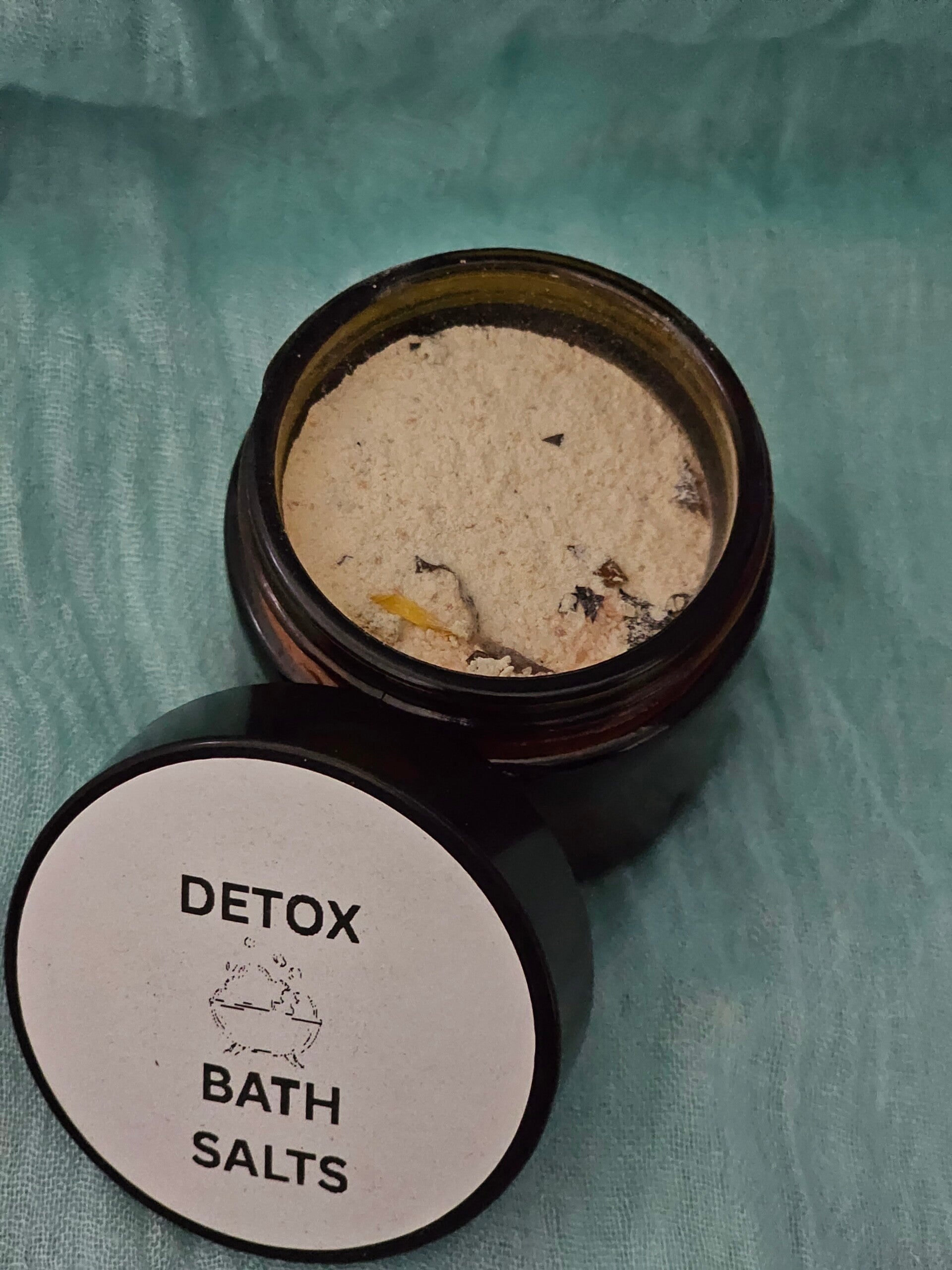 Detox Bath Salts