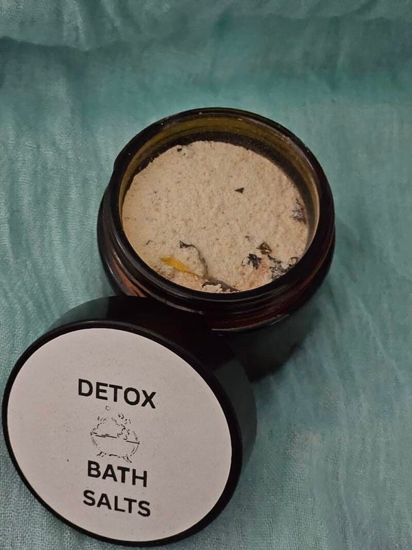 Detox Bath Salts