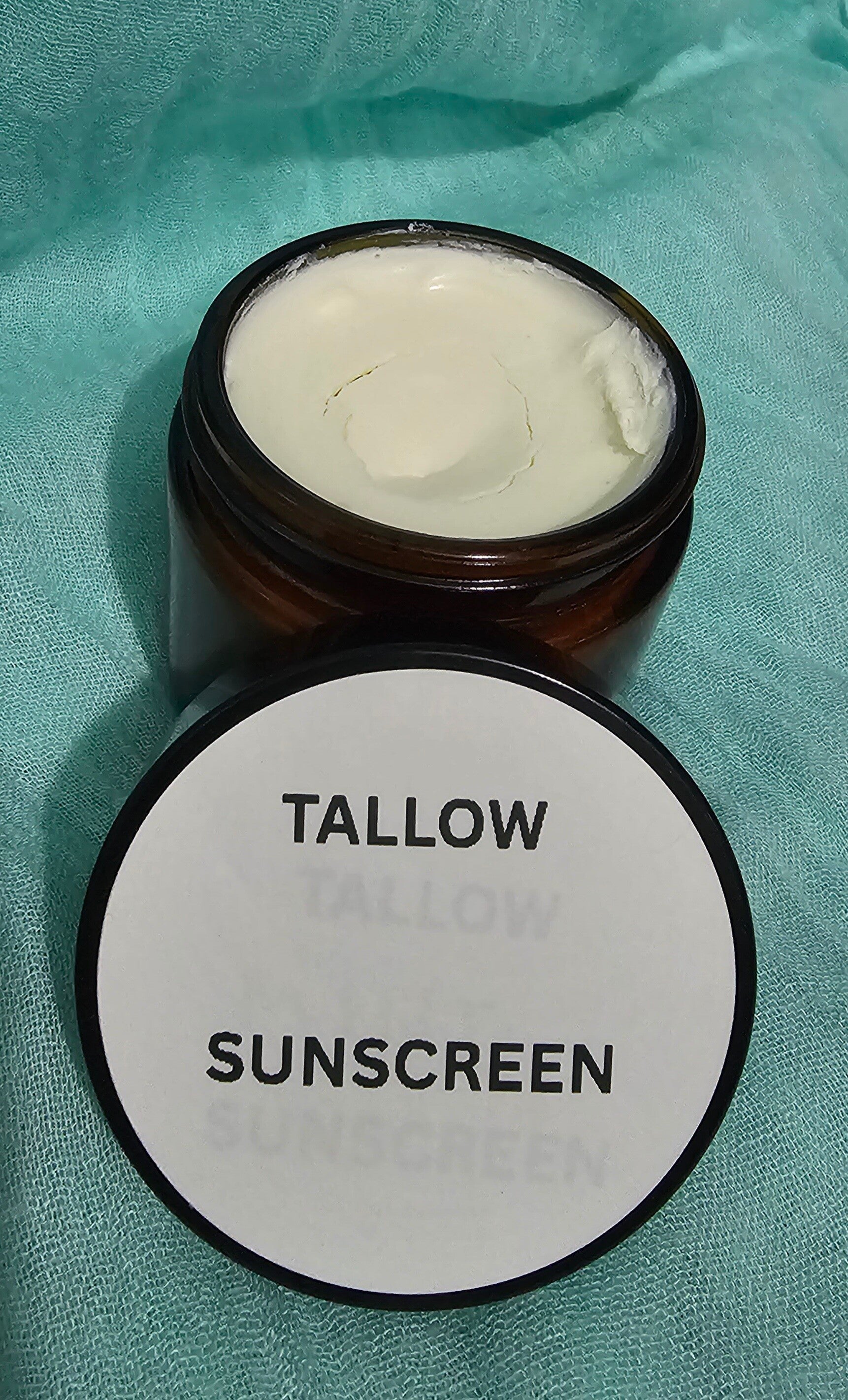 Tallow Sunscreen
