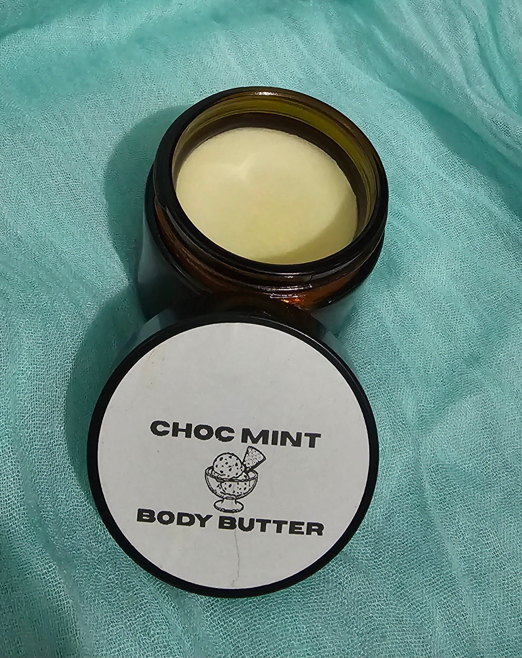 Choc Mint Body Butter