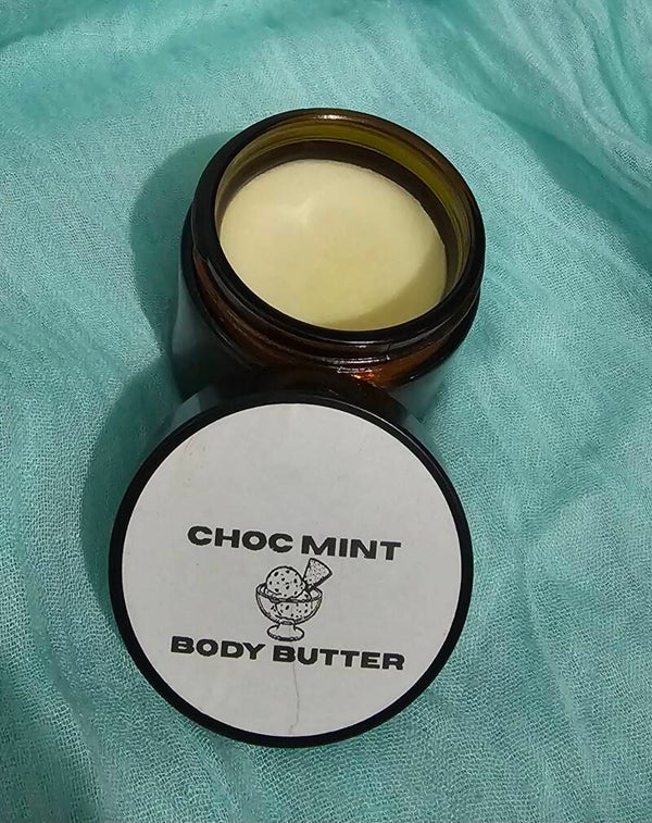 Choc Mint Body Butter