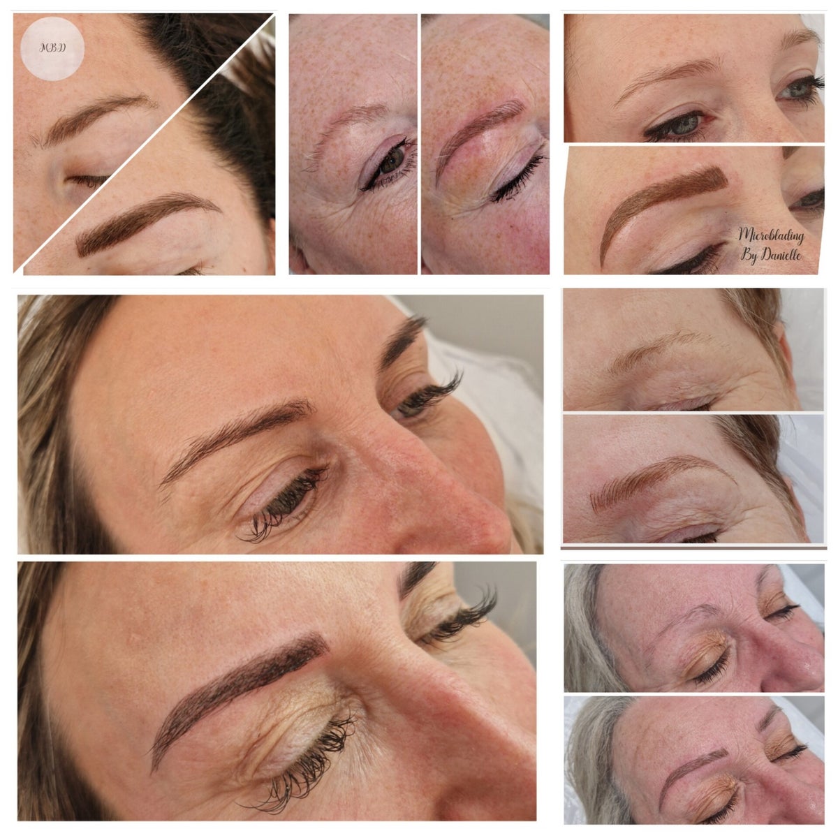 Microblading & Aesthetics By Danielle