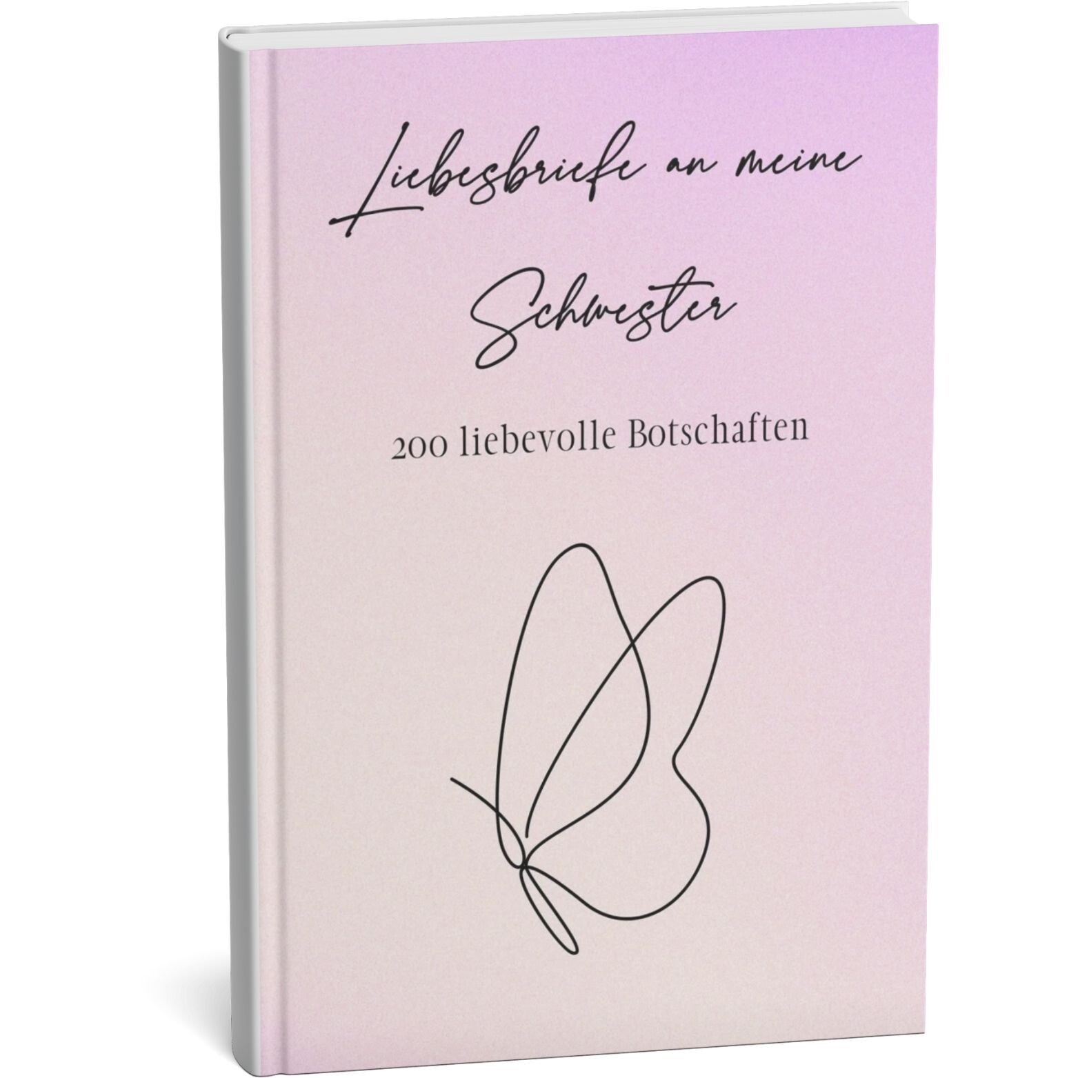 Bücherei Liebesbriefe an meine Schwester