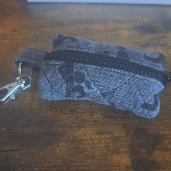 Handmade Kotbeutelspender