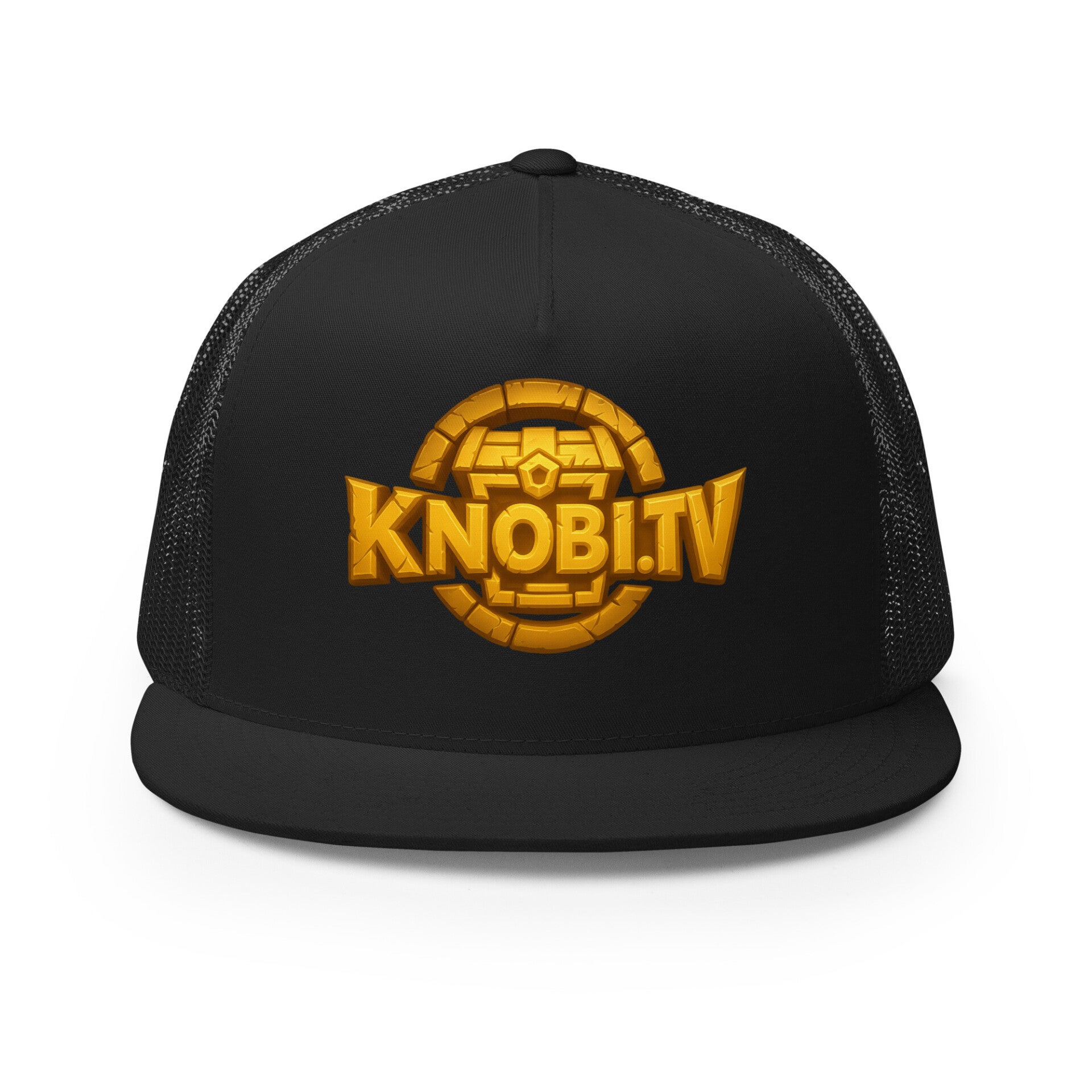 Knobi.TV Cap Logo 8.0