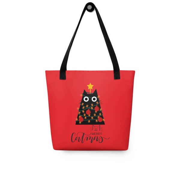 Weihnachten Tasche Catmas