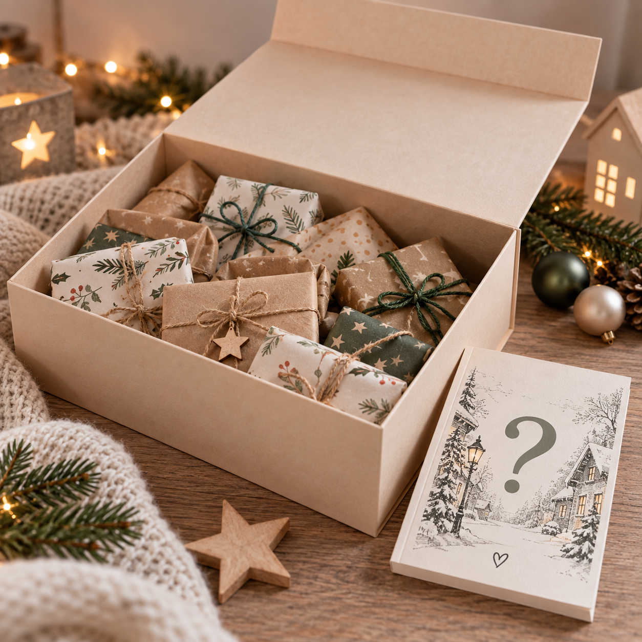 Adventskalender Belu 2026