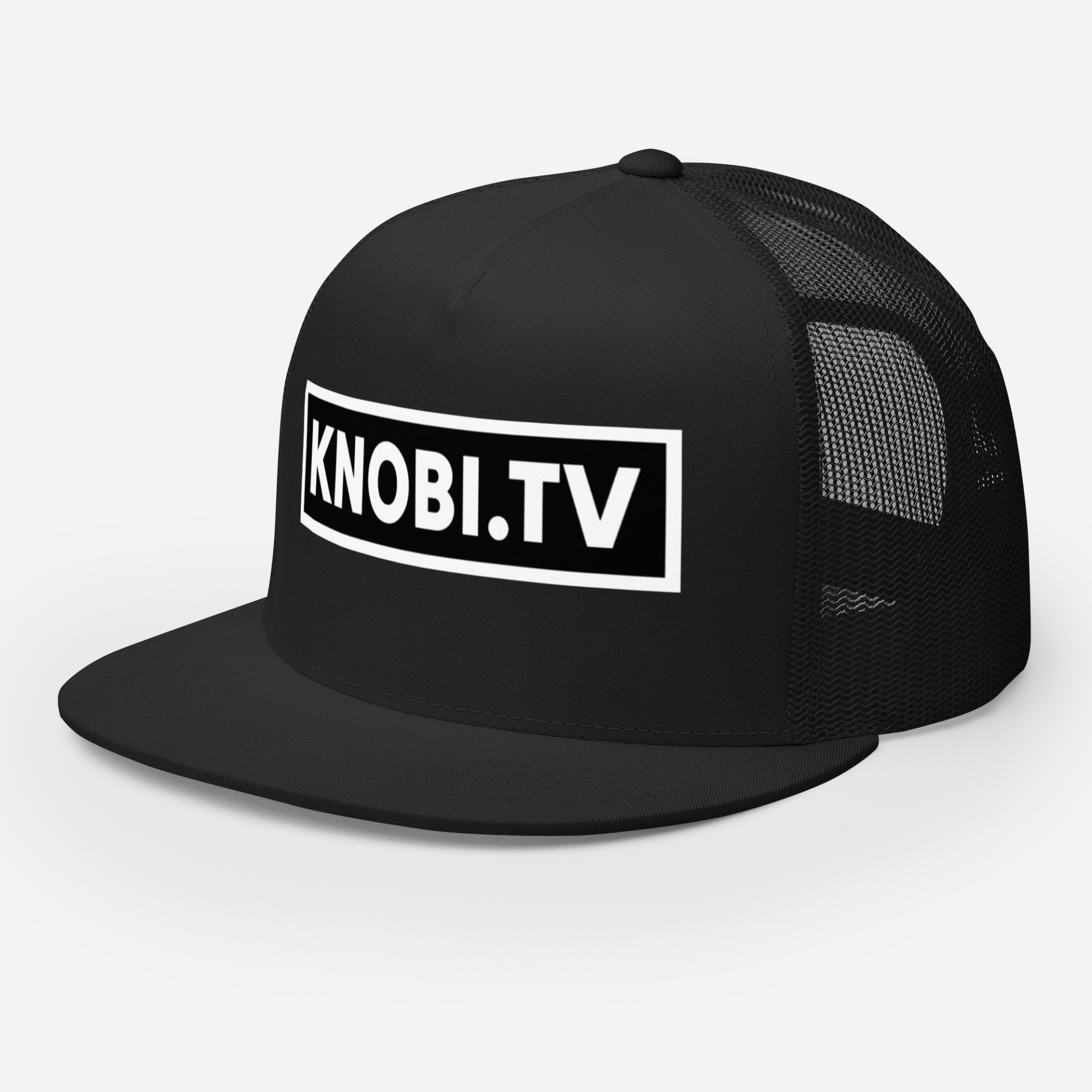 Knobi.TV Cap Logo
