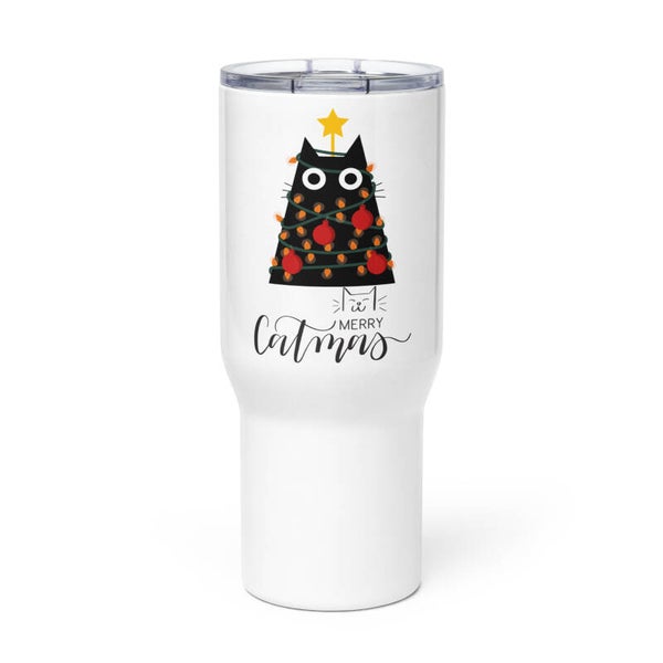 Weihnachten Thermobecher Catmas