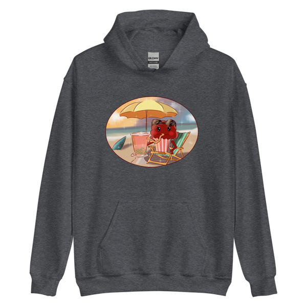 Knobi.TV Hoodie SommerMuffin, ver. Farben