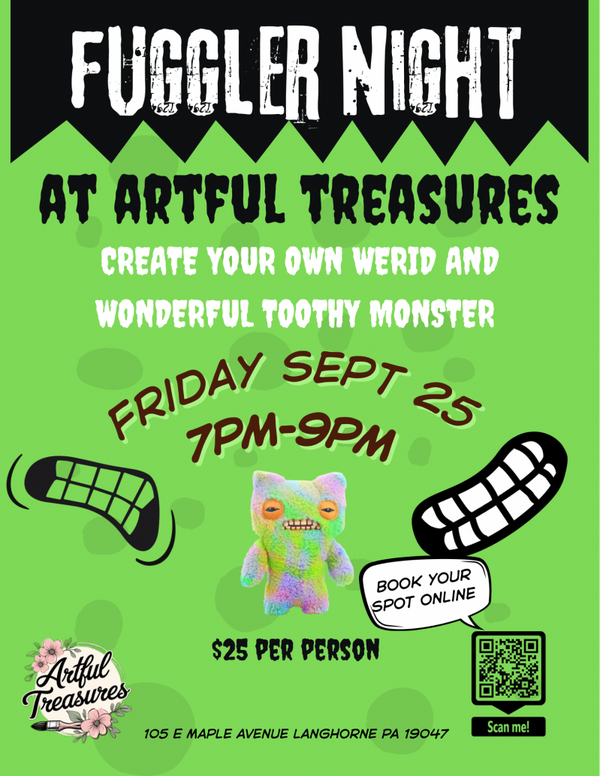 Make your own Fuggler Night