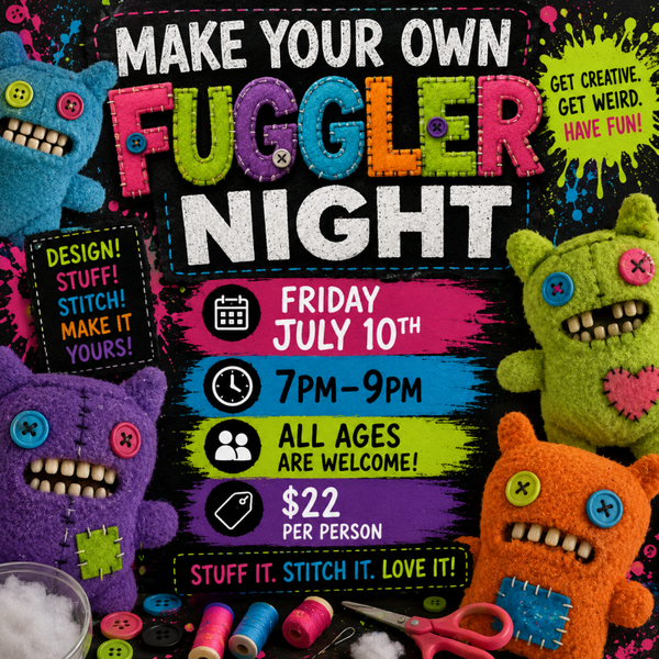 Make your own Fuggler Night
