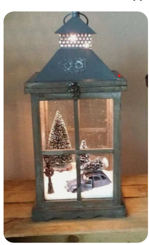 Holiday Lanterns