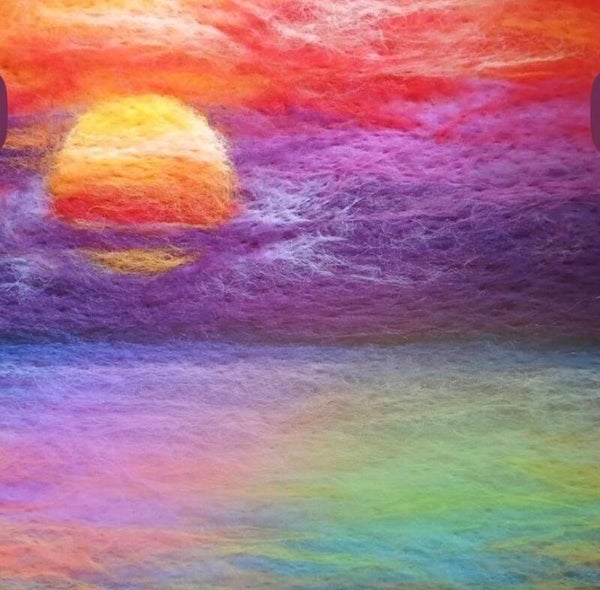 Needle Felting