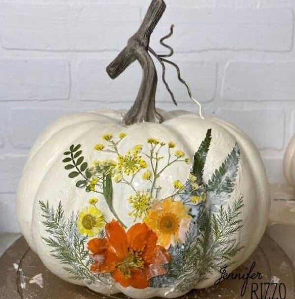 Petals and Pumpkins Workshop