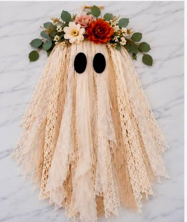Lace Ghost Workshop