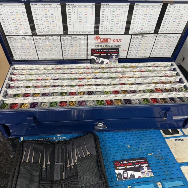 Mailbox lock change coupon