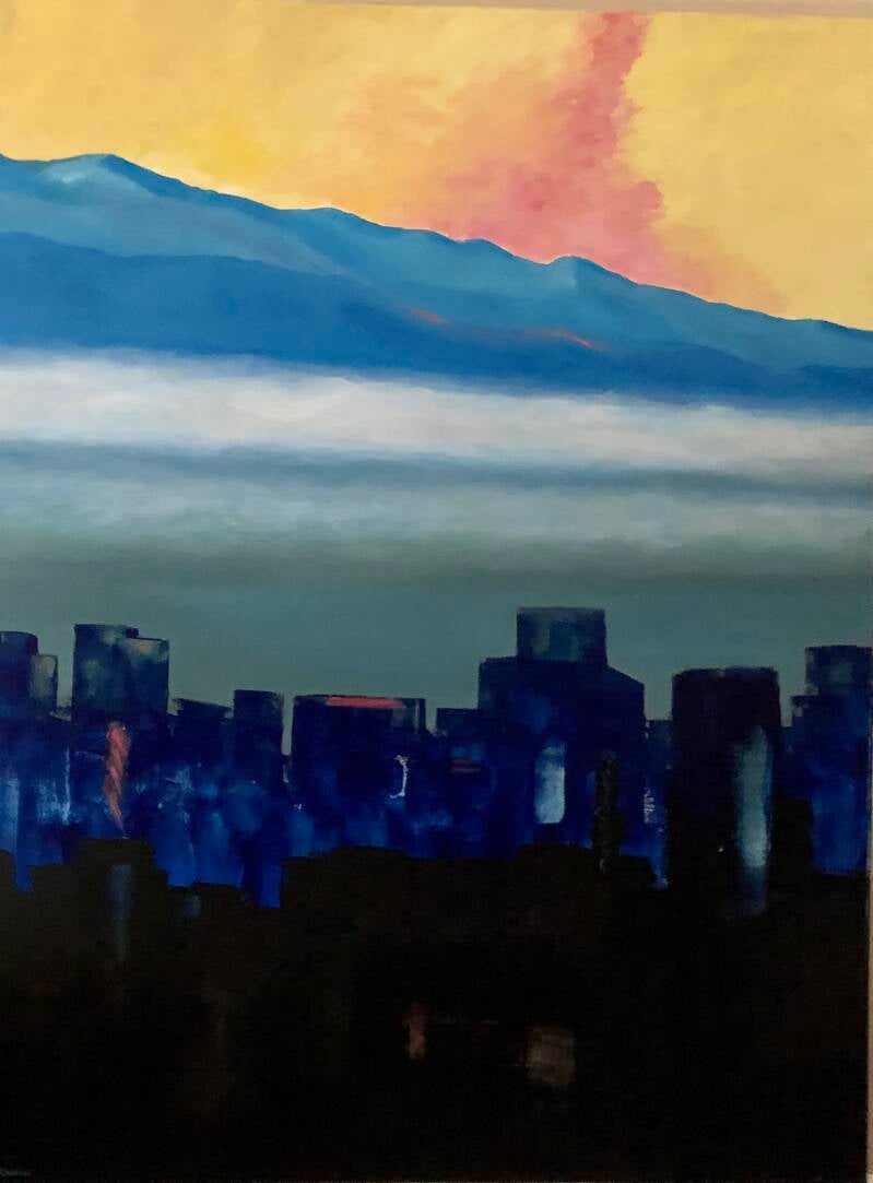 n°10-toile-1m x 1,30m-acrylique