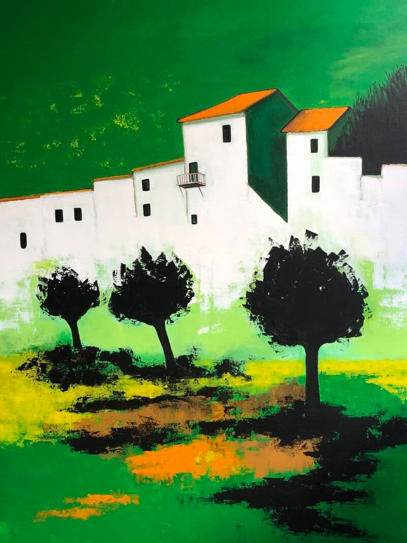 n°12-toile-1,30x0,97cm-acrylique