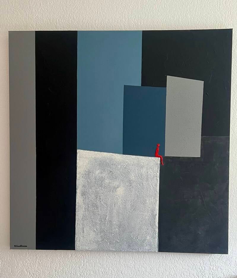 N°28-toile-1mx1m-acrylique