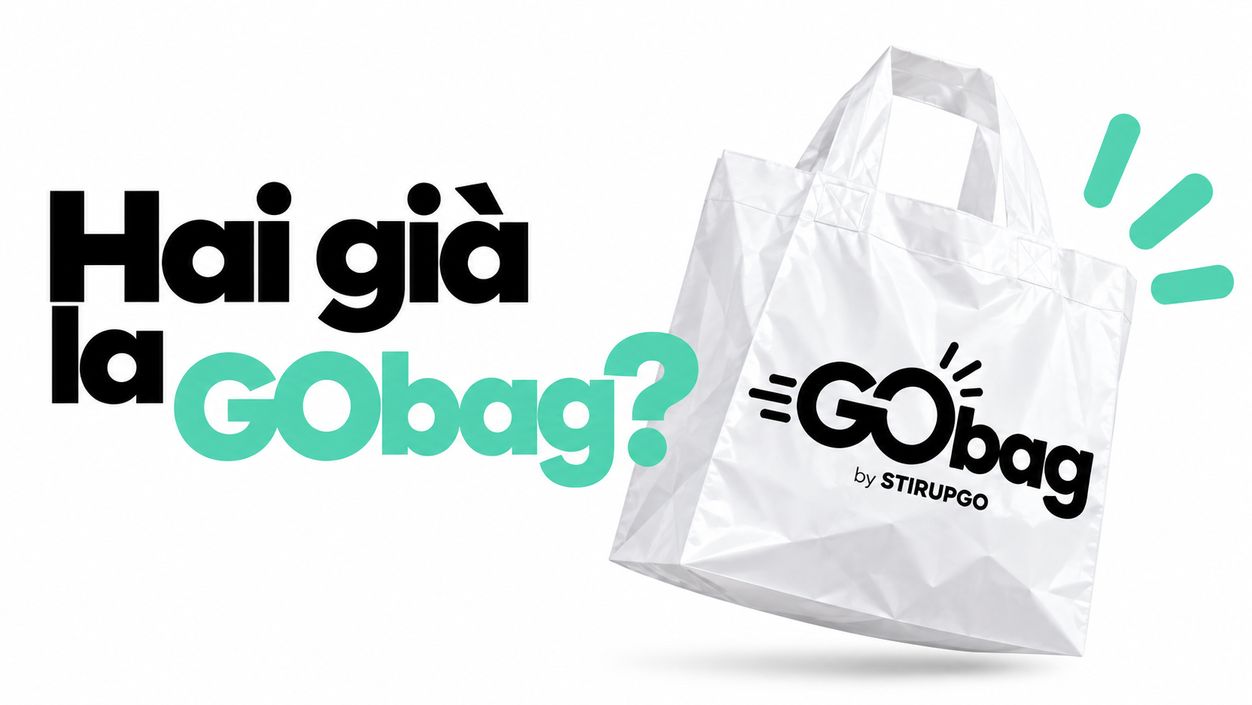 GObag by STIRUPGO