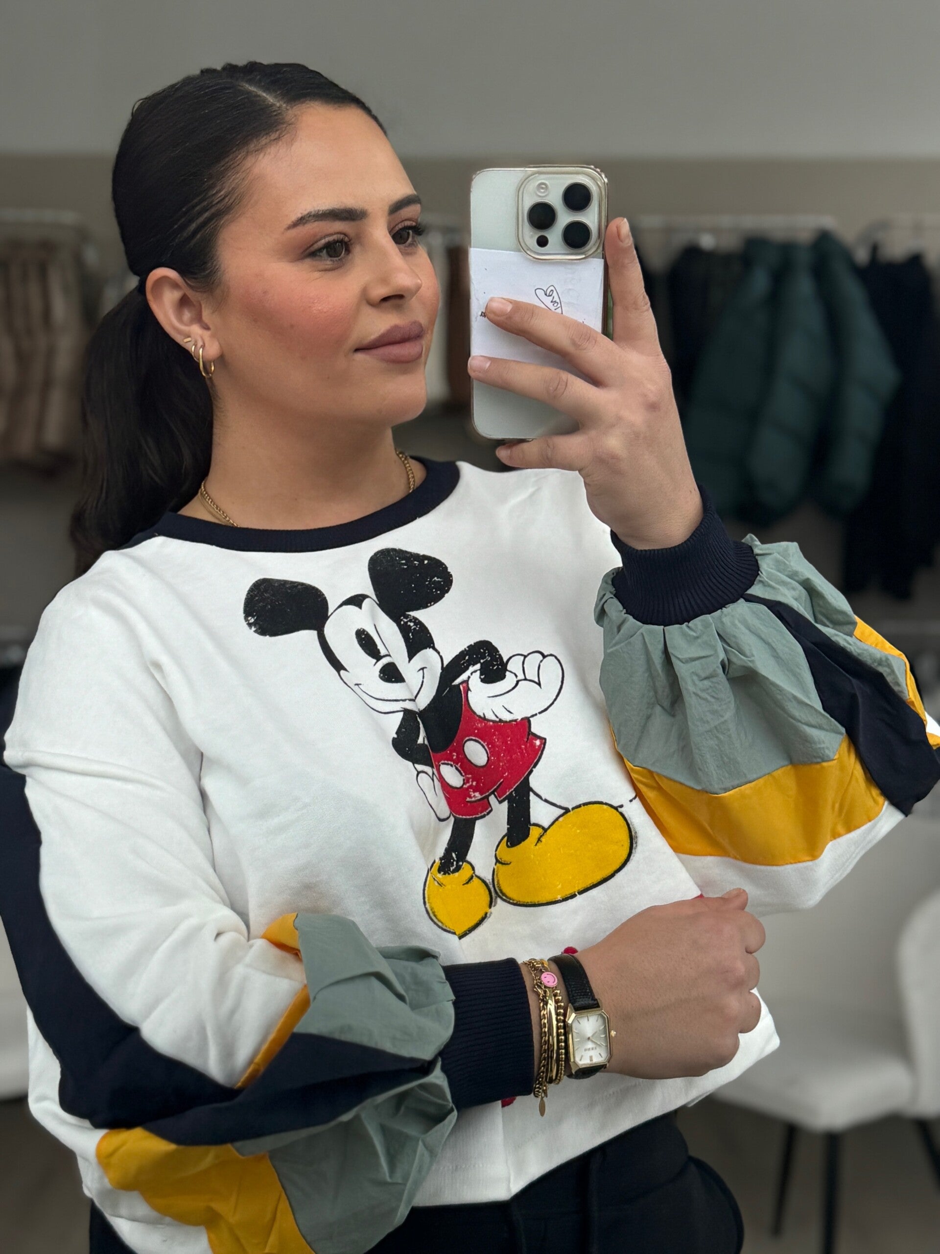 Mickey sweater