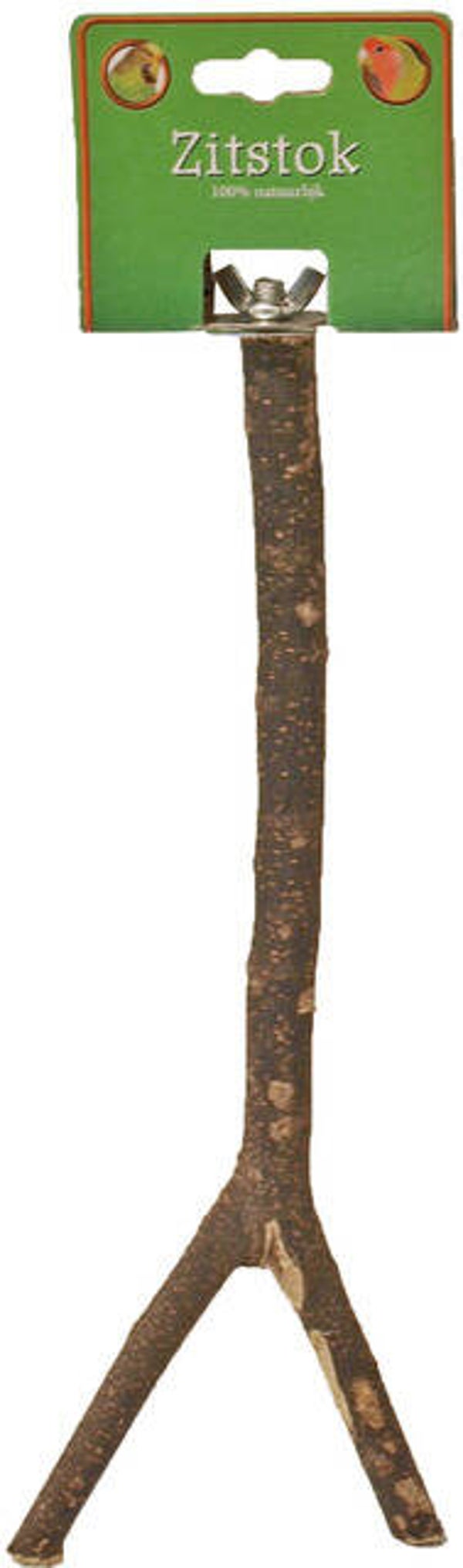 Houten Zitstok Met Schroefdraad