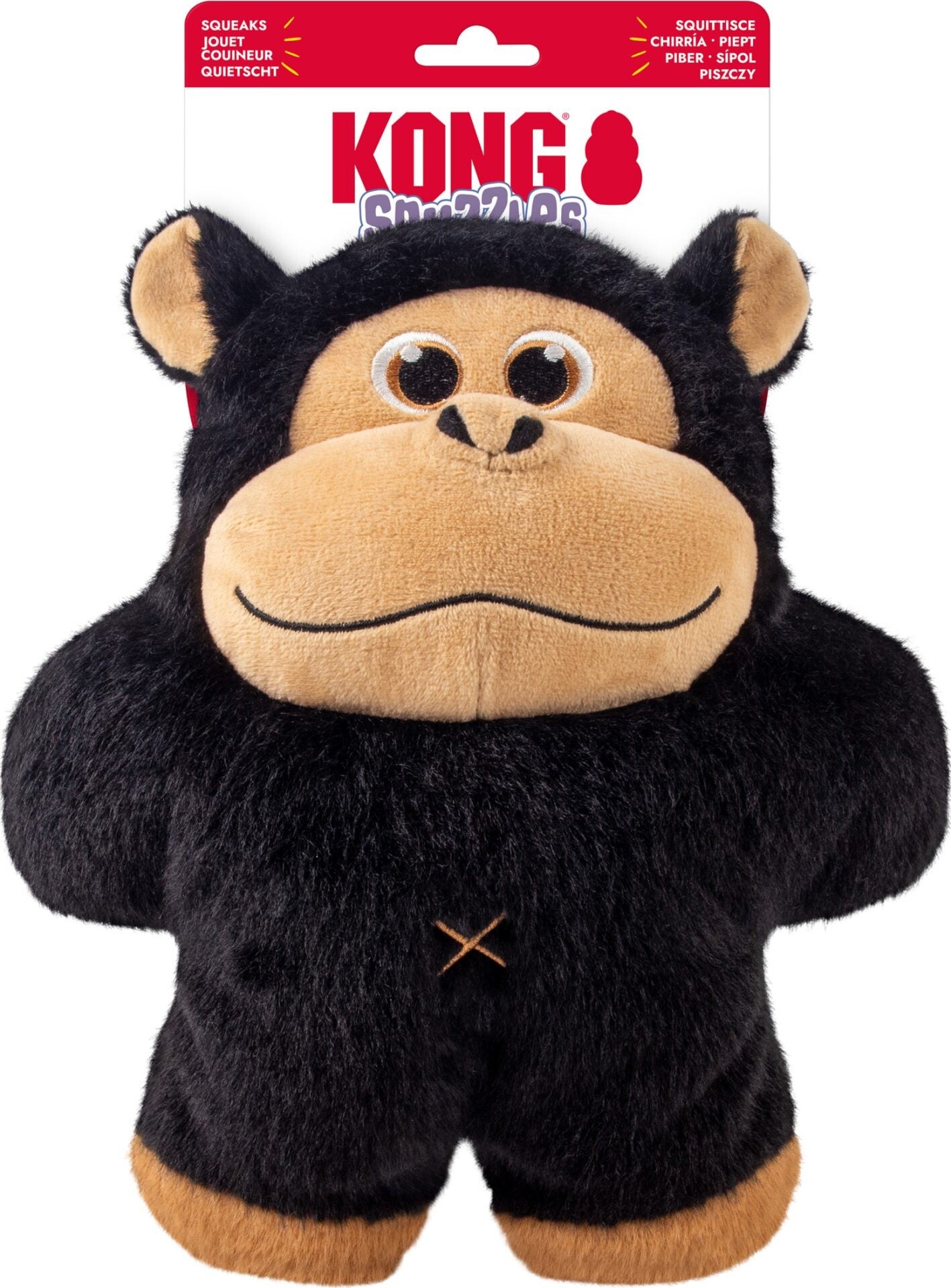 Kong Snuzzles Gorilla XL