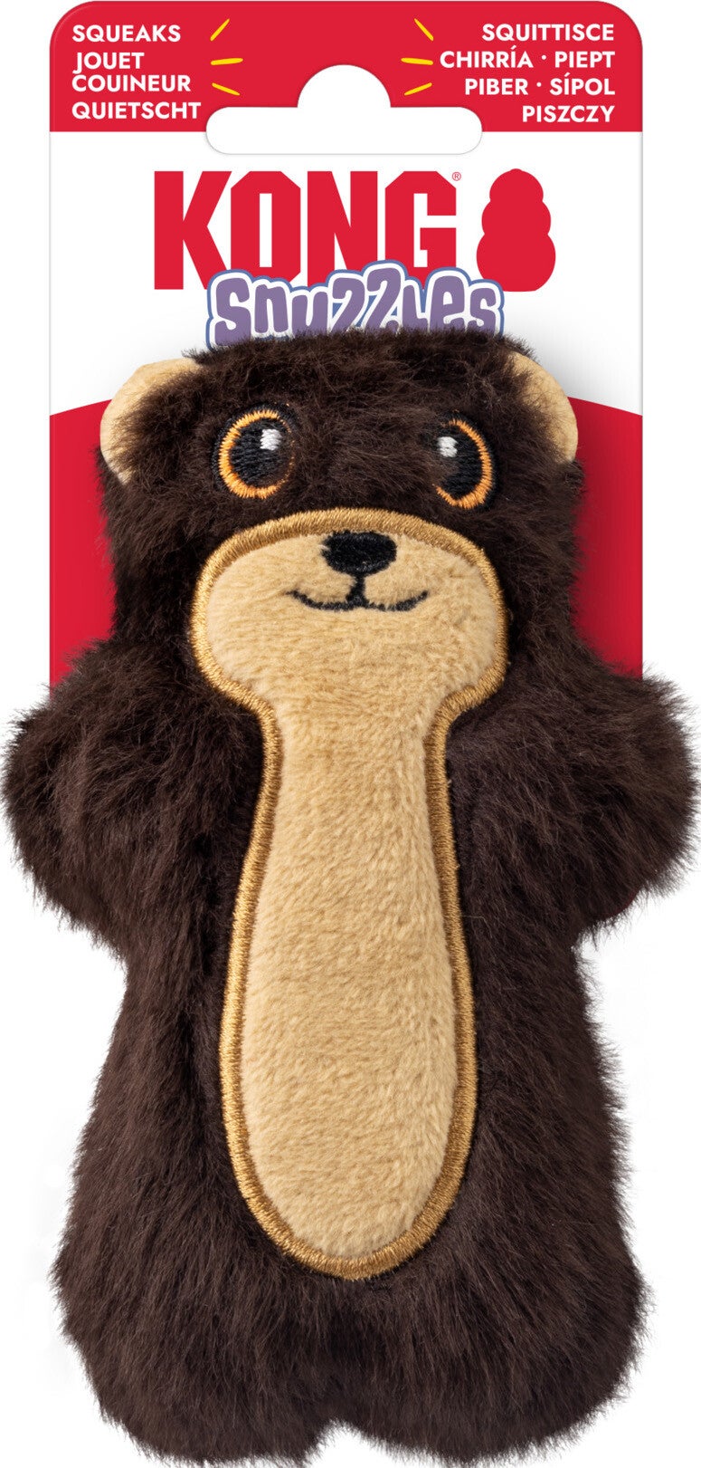 Kong Snuzzles Mini Otter XS