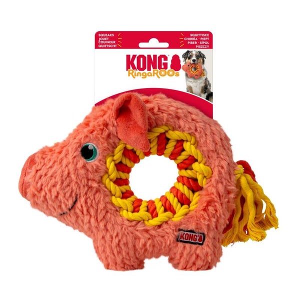 Kong Ringaroos Varken